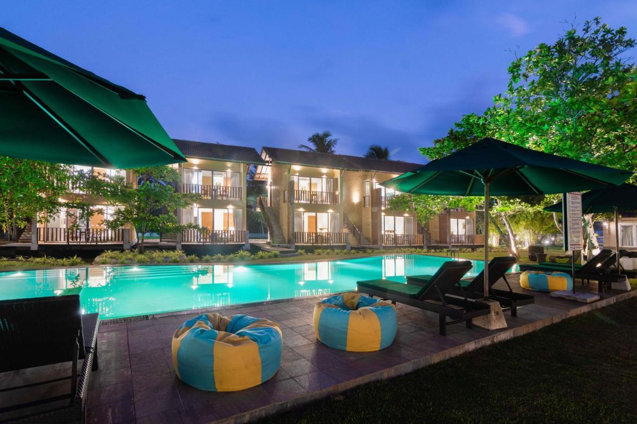 The South - Beach & Lake Ahangama Koggala Exterior photo