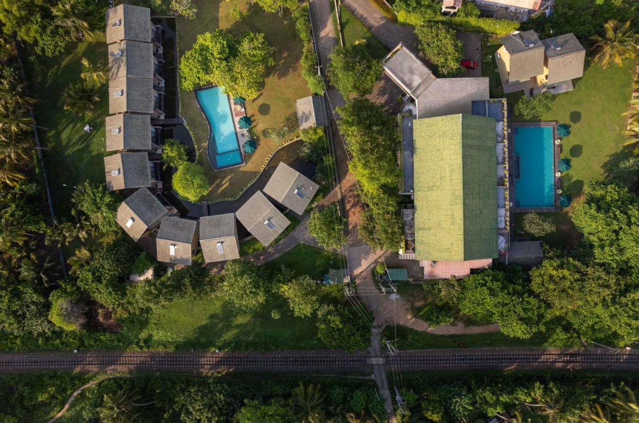 The South - Beach & Lake Ahangama Koggala Exterior photo