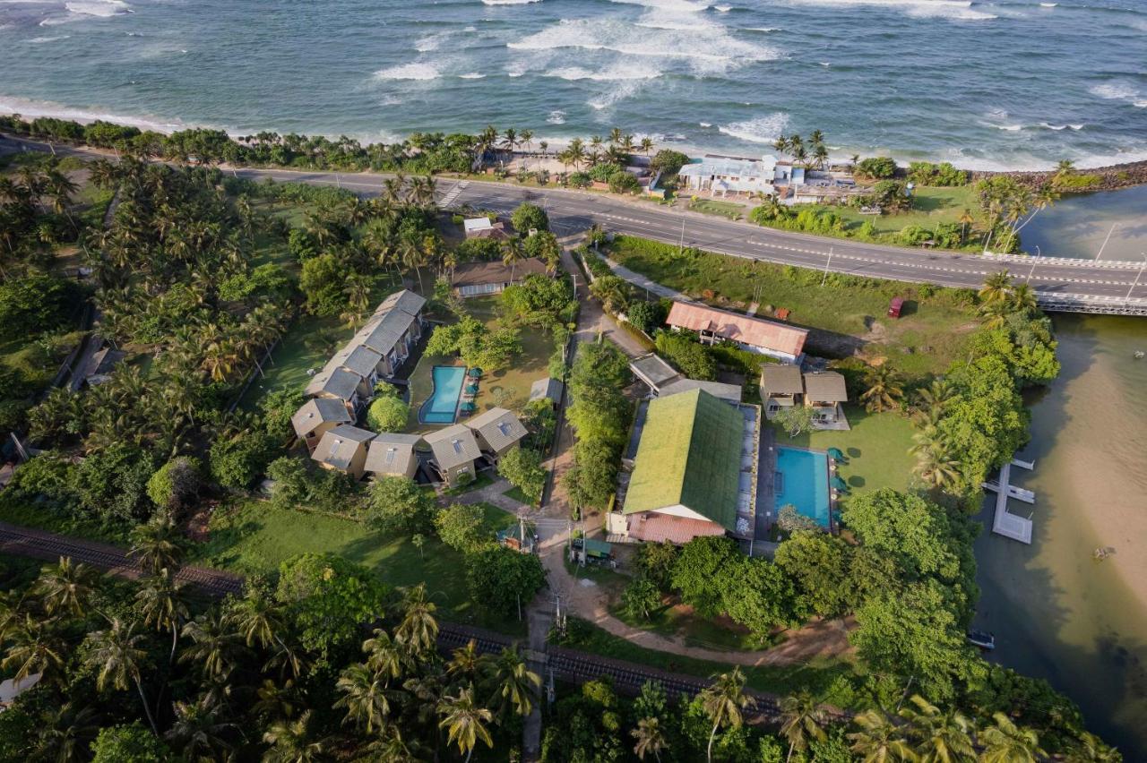 The South - Beach & Lake Ahangama Koggala Exterior photo