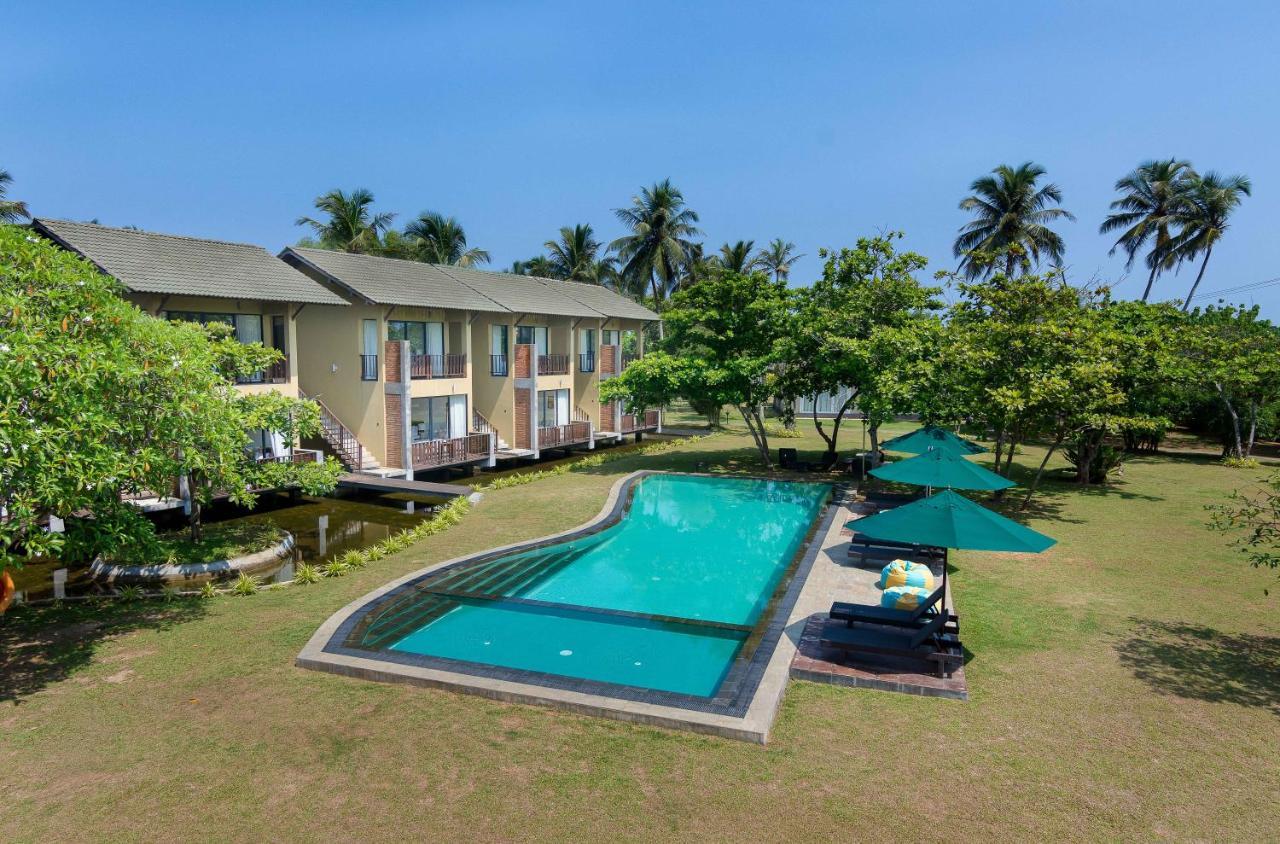 The South - Beach & Lake Ahangama Koggala Exterior photo