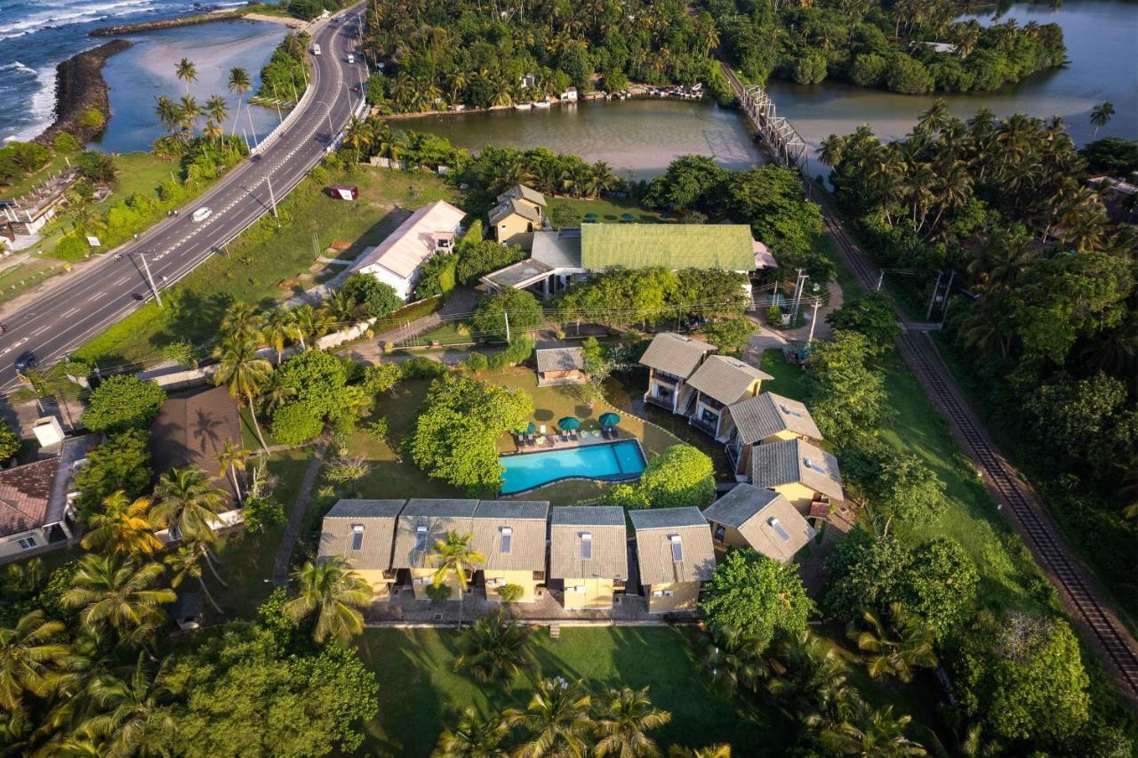 The South - Beach & Lake Ahangama Koggala Exterior photo