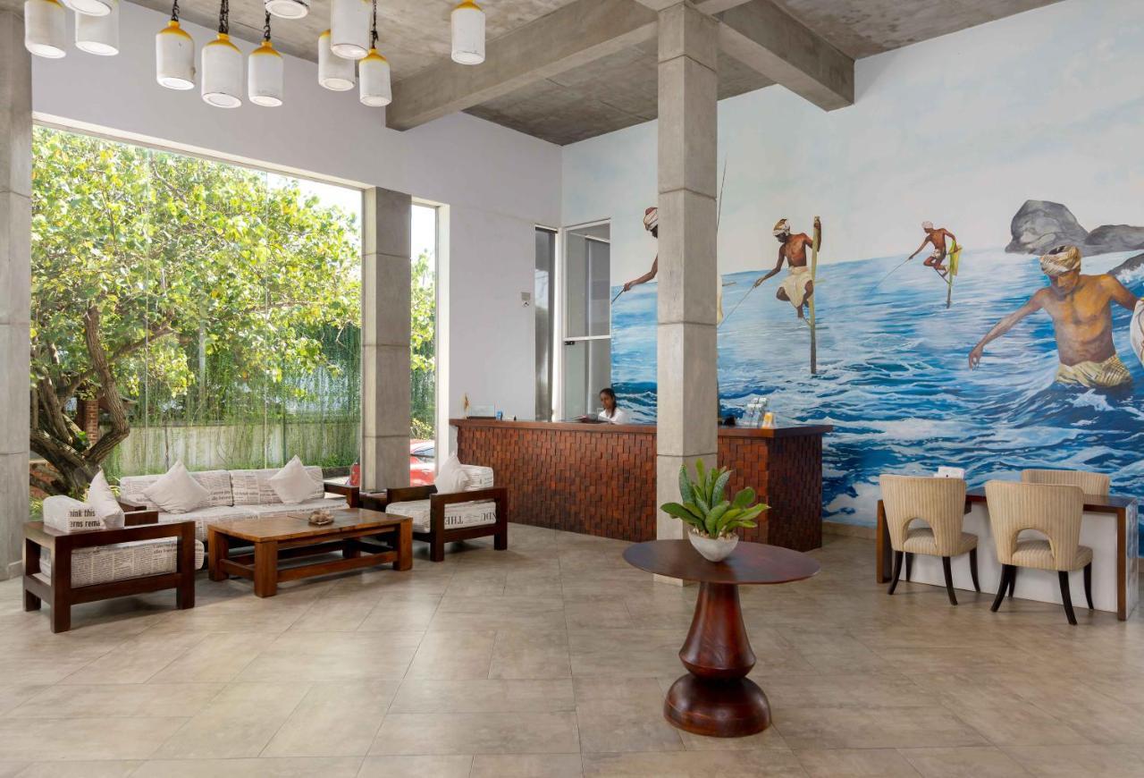 The South - Beach & Lake Ahangama Koggala Exterior photo