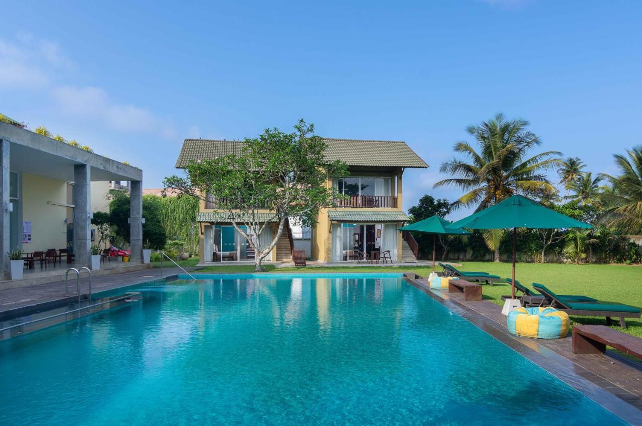 The South - Beach & Lake Ahangama Koggala Exterior photo
