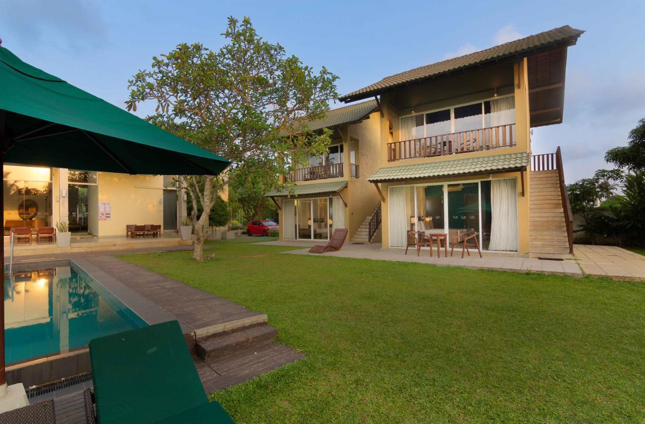 The South - Beach & Lake Ahangama Koggala Exterior photo